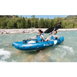 Kajak Sevylor Tahaa Kit - Aufblasbares Kajak 11 Kajak Sevylor Tahaa Kit - Aufblasbares Kajak -Camping Rabatt Geschäft 2 personen aufblas luft tandem kajak sevylor tahaa kit schlauchkajak einsteigerkajak inklusive paddel 1000 5 22636