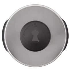 Hamburgerpresse Weber Burgerpresse 2-teilig -Camping Rabatt Geschäft 225g 112g burger zubereiten weber burgerpresse spuelmaschinengeeignet 2teilige hamburgerpresse 1000 3 26089