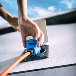 Schuko/CEE-Adapter Brennenstuhl Winkeladapterkabel -Camping Rabatt Geschäft 230 volt 16 ampere schuko stecker cee winkelkupplung stromkabel mit klappdeckel wohnwagen stromverorgung brennenstuhl 1000 2 26787