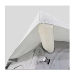 Wohnwagenvorzelt Dometic Residence AIR Tour | Grösse 11 | 890 - 915 Cm -Camping Rabatt Geschäft 3 seitiges aufblasbares wetterschutz vordach apex netzbeluefetung dometic vorzelt residence air tour 1000 11 27325