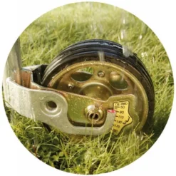 Wohnwagen-Stützrad AL-KO Stützrad Premium -Camping Rabatt Geschäft 6778 3 Stuetzrad AL KO Premium 8