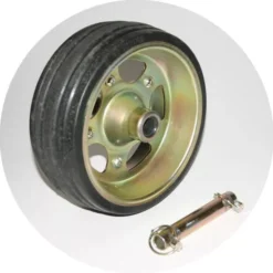 Wohnwagen-Stützrad AL-KO Stützrad Premium -Camping Rabatt Geschäft 6778 4 Stuetzrad AL KO Premium 4