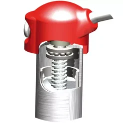 Wohnwagen-Stützrad AL-KO Stützrad Premium -Camping Rabatt Geschäft 6778 7 Stuetzrad AL KO Premium 7