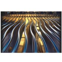 Outdoorküche Napoleon Oasis Compact 105, Mit BIP500 Und Einbau SIZZLE ZONE -Camping Rabatt Geschäft 7mm dicke wave stab grillroste aus edelstahl napoleon grills 1000 6 26385