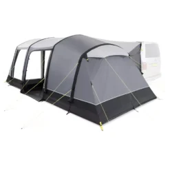 Aufblasbares Busvorzelt Kampa Touring Air R/H -Camping Rabatt Geschäft abgedunkelte schlafkabine busvorzelt kampa touring air 1000 4 21898