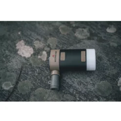 Robens Conival 3in1 - Luftpumpe, Lampe, Powerbank -Camping Rabatt Geschäft adapter ventile robens conival 3 in 1 luftpumpe 5 adapter usb c wiederaufladbar powerbank 1000 8 26886