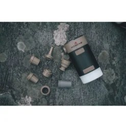 Robens Conival 3in1 - Luftpumpe, Lampe, Powerbank -Camping Rabatt Geschäft adapter ventile robens conival 3 in 1 pumpe 5 adapter usb c wiederaufladbar 1000 10 26886