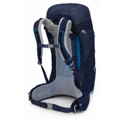 Daypack Osprey Stratos 44, Cetacean Blue O/S -Camping Rabatt Geschäft air scape rueckenplatte verschiedene rueckenlaenge einstellen osprey stratos dunkelblauer maennerrucksack 1000 2 24975