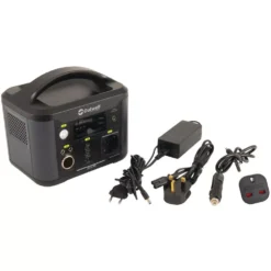 Tragbare Power Station Outwell Akira 300 -Camping Rabatt Geschäft akira 300 outwell power station 12v 230v anschluss 1000 3 24868