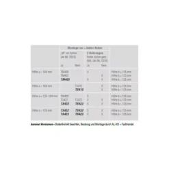 Wohnwagen-Rangierhilfe ALKO Mammut Tandem TM420 -Camping Rabatt Geschäft al ko mammut tandem wohnwagen rangiersystem rangierhilfe 4 3 11222