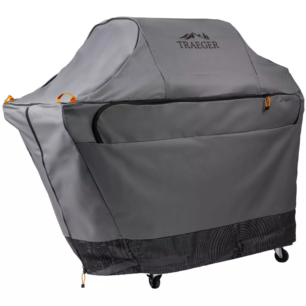 Abdeckhaube Traeger Timberline INT 2 Abdeckhaube Traeger Timberline INT – Bild 2