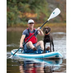 Aufblasbares Stand Up Paddleboard Tahe Sup-Yak Air 11'6" Beach Pack -Camping Rabatt Geschäft als kayak plus kajak tahe 11 6 fuss air beach sup yak pack beach pack aufblasbares stand up paddleboard sup 1000 12 22539