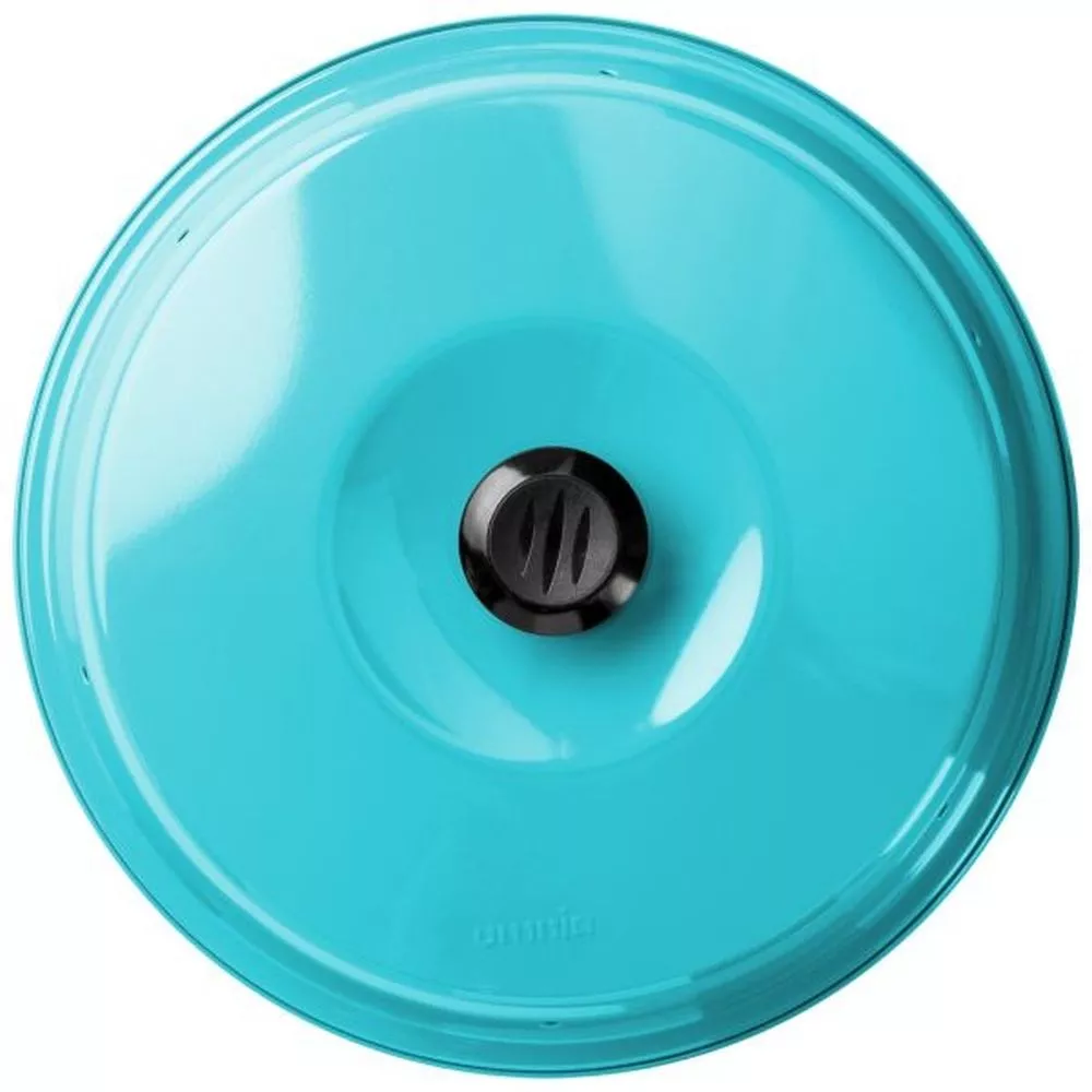 Omnia Deckel Türkis 2 Omnia Deckel Türkis – Bild 2