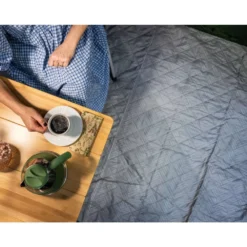 Teppich Outwell Cozy Carpet Denver 6 -Camping Rabatt Geschäft angenehm weiche oberflaeche zeltteppich outwell denver 6 wohnraum teppich 6 27486