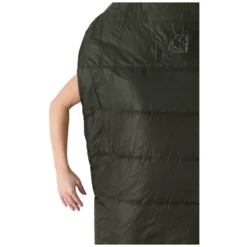 Mumienschlafsack Nordisk Knuth ±0° | Grösse XL -Camping Rabatt Geschäft armoeffnung nordisk campingschlafsack knuth 0 forest night rosin 1000 7 28152
