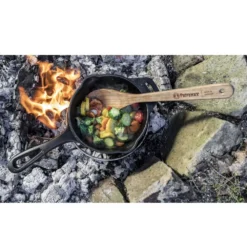 Gusseisen Petromax Kasserolle Kr1, Volumen 1 Liter -Camping Rabatt Geschäft aroma profil aus noppen dampf kondensieren gusseisen kasserolle petromax kr1 1000 6 26583