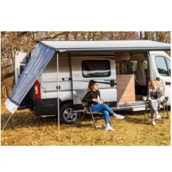 Markisen-Seitenwand Fiamma Sun View Side Für F80 L -Camping Rabatt Geschäft atmungsaktives maschengewebe fiamma seitenwand sun view side markise f80l 1000 2 25726