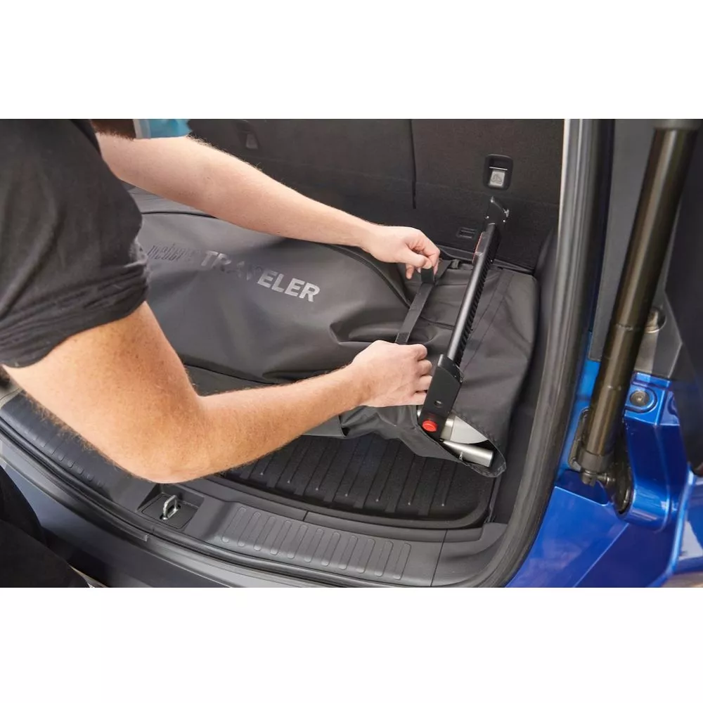 Abdeckhaube Weber Traveler Kofferraumschutz 7 Abdeckhaube Weber Traveler Kofferraumschutz – Bild 7