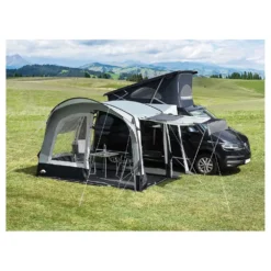 Freistehendes Busvorzelt Dwt Zelte Rodeo Air -Camping Rabatt Geschäft aufblasbares buszelt dwt zelte rodeo air seiteneingang als sonnendach hochgeklappt 1000 2 27036