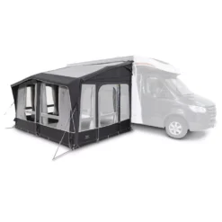 Aufblasbares Vorzelt Dometic Club Air All-Season 390 L