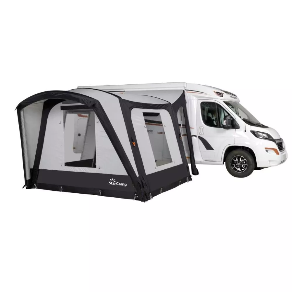 Aufblasbares Wohnmobilvorzelt StarCamp Quick'n Easy Luxus 2 Aufblasbares Wohnmobilvorzelt StarCamp Quick'n Easy Luxus – Bild 2