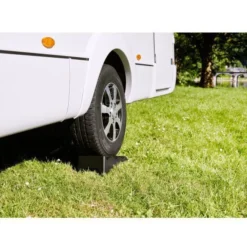 Auffahrkeile Thule Levelers Für Wohnwagen, Wohnmobil Und Campingbus -Camping Rabatt Geschäft auffahrkeile thule levelers stufenkeile ausgleichskeil 4 3 3889
