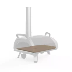 Ooni Pizzastein Für Pizzaofen Karu 16, 1,5 Cm Dick -Camping Rabatt Geschäft baking stone ooni karu 16 kordieritpizzastein zubehoer zwei backsteine pizzasteine 1000 2 27328