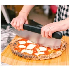 Ooni Bambus-Pizzaschieber Und Pizzabrett -Camping Rabatt Geschäft bambus pizzabrett ooni pizzaschieber servierbrett 1000 5 25076