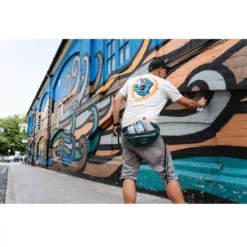 Bauchtasche Osprey Daylite Waist, Wave Blue -Camping Rabatt Geschäft bauchtasche daylite waist osprey huefttasche 1000 4 22226