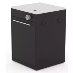 Weber Outdoorküche BBQ Built-in Kitchen 331 Mit Genesis EPX-435 | Ausstellungsstück -Camping Rabatt Geschäft bbq einbaukuechen draussen grillen seitenkocher tuermodul weber built in 331 1000 4 27747