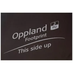 Nordisk Oppland 2 Zeltunterlage -Camping Rabatt Geschäft bezeichnung oberseite nordisk oppland 2 bodenplane trekkingzelt 2 personen 1000 3 25022
