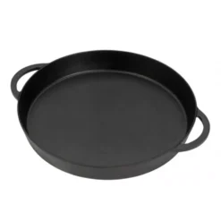 Gusseisenpfanne Big Green Egg Cast Iron Skillet, 2XL, XLarge, Large