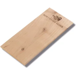 Räucherbrett Big Green Egg 2er-Set Erlenholz Grillplanken