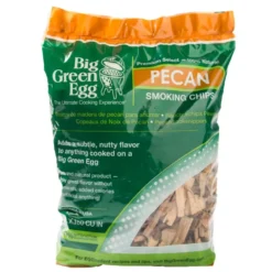 Pekannuss Räucherchips Big Green Egg Pecan Chips