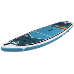 Aufblasbares Stand Up Paddleboard Tahe 10'6" Sup Air Breeze Performer Board (Pack) -Camping Rabatt Geschäft blaues aufblasbares stand up paddleboard sup tahe airbeach sup yak air 10 6 beach pack oberseite kajak kayak 1000 5 25125