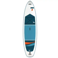 Aufblasbares Stand Up Paddleboard Tahe 11'0" Air Beach Wing (Pack) -Camping Rabatt Geschäft blaues weisses aufblasbares stand up paddleboard sup tahe 11 0 fuss air beach wing pack oberseite 1000 2 22492
