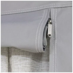 Caravanvorzelt Dometic Residence AIR All-Season | Grösse 12 | 915 - 940 Cm -Camping Rabatt Geschäft blickschutz sichtschutz aufblasbares wohnwagenvorzelt dometic residence air all season 1000 9 25802