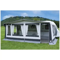 Vorzelt Hahn Zelte Bornholm 280 | 25er Stahl -Camping Rabatt Geschäft bornholm 280 dauerstandvorzelt hahn zelte ganzjahres vorzelt volleinzug 1000 3 27654