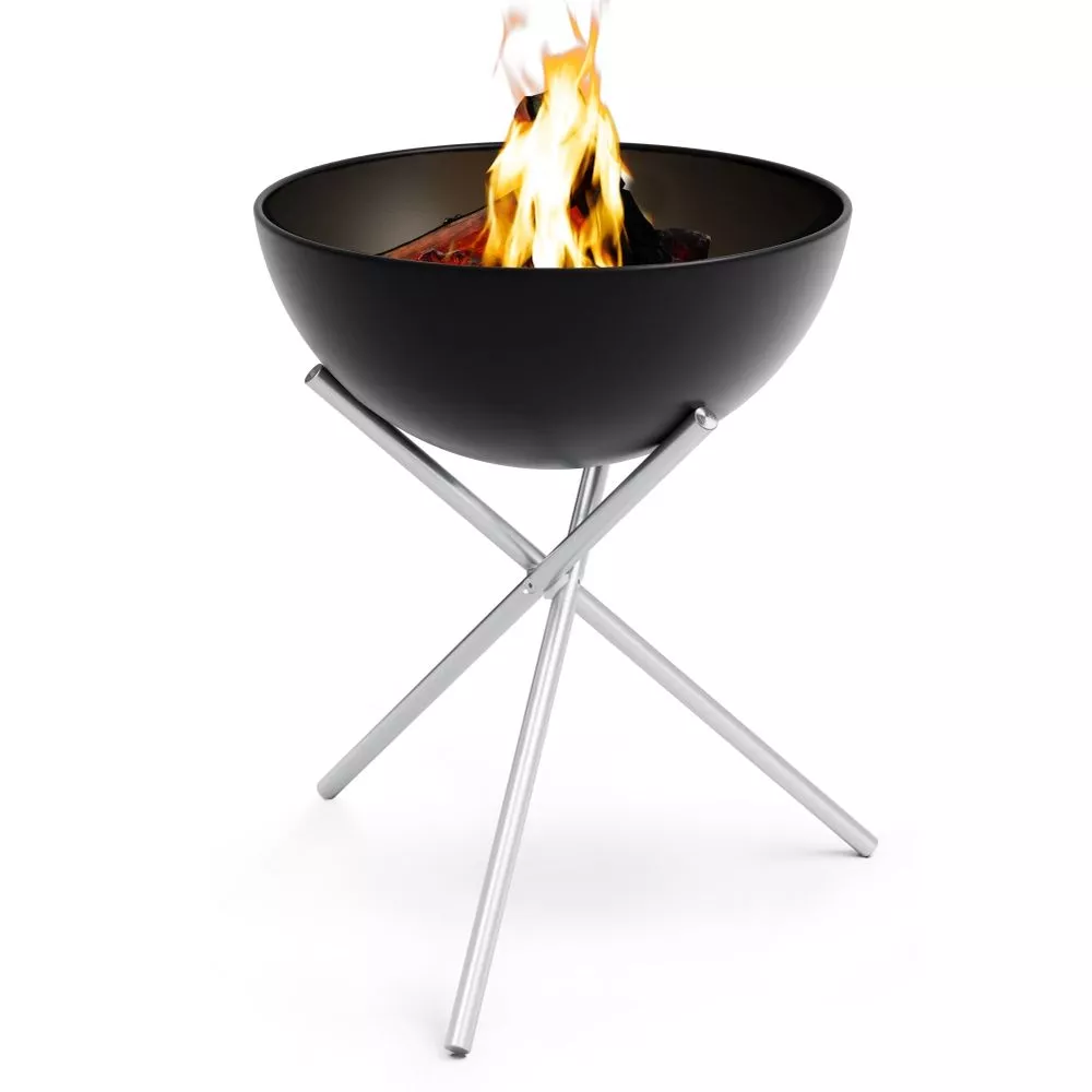 Höfats Feuerschale Bowl 70 Mit Dreibein 5 Höfats Feuerschale Bowl 70 Mit Dreibein – Bild 5