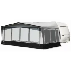 Wohnwagen-Vorzelt Brand Palazzo 300 -Camping Rabatt Geschäft brand palazzo 300 fensterklappen mit seitlichen reissverschluessen 1000 3 18472
