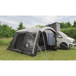 Aufblasbares Busvorzelt Outwell Jonesville 290SA Flex -Camping Rabatt Geschäft breiter seiteneingang outwell jonesville 290sa flex 1000 5 25667