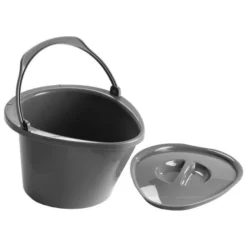 Tragbare Eimertoilette Brunner Optiloo -Camping Rabatt Geschäft brunner optiloo standard tragbare eimertoilette campingtoilette camping wc 2 17807