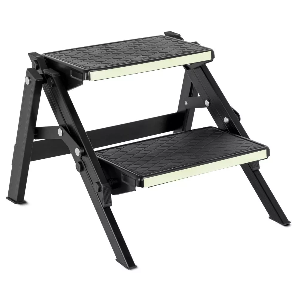 Trittstufe Für Wohnwagen Und Wohnmobil Brunner Ruckstep Black Fluo 1 Trittstufe Für Wohnwagen Und Wohnmobil Brunner Ruckstep Black Fluo