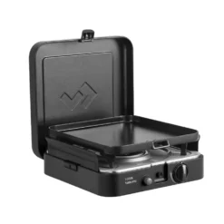 Campingkocher Cadac Dometic 1-Cook Turbo FFD Flate Plate -Camping Rabatt Geschäft cadac dometic 1 cook turbo ffd flat plate 50mbar campingkocher inklusive grillplatte 1000 8 27788