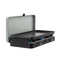 Campingkocher Cadac Dometic 2-Cook 3 Pro Plancha, 50 Mbar -Camping Rabatt Geschäft cadac dometic 2 cook 3 pro plancha 50mbar campinggaskocher 2 brenner 1000 3 27792