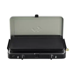 Campingkocher Cadac Dometic 2-Cook 3 Pro Plancha, 50 Mbar -Camping Rabatt Geschäft cadac dometic 2 cook 3 pro plancha 50mbar campinggaskocher zwei kochstellen 1000 1 27792