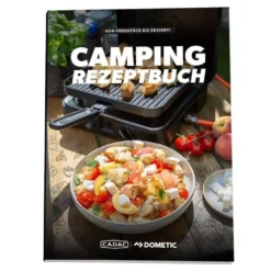 Cadac Dometic Camping Rezeptbuch