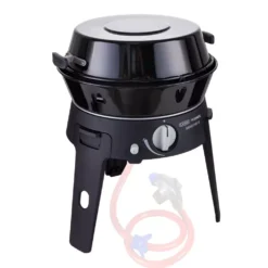 Gaskartuschenkocher Cadac Dometic Safari Chef 30 LP Combo, 50 Mbar -Camping Rabatt Geschäft cadac dometic safari chef 30 lp combo deckel als pfanne benutzen 4 27801