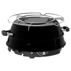 Gaskartuschenkocher Cadac Dometic Safari Chef 30 LP Deluxe, 50 Mbar -Camping Rabatt Geschäft cadac dometic safari chef 30 lp deluxe schwarzer gasgrill inklusive pfannenstaender 1000 3 27797