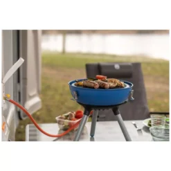 Campingkocher, Gasgrill Campingaz Party Grill 400 Caravan Connect -Camping Rabatt Geschäft camping gaskocher gasgrill campingaz party grill 400 caravan connect 1000 4 24732